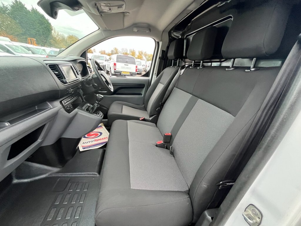 Used Vauxhall Vivaro 2022 for sale - 76496807: Photo 18