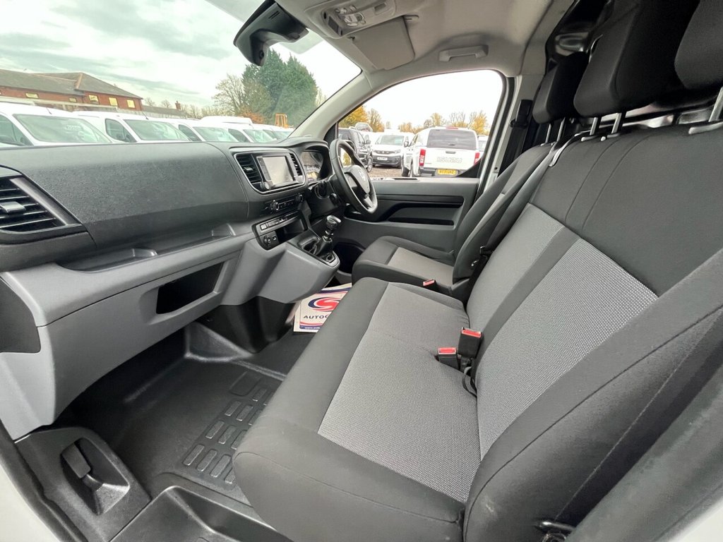 Used Vauxhall Vivaro 2022 for sale - 76496807: Photo 19