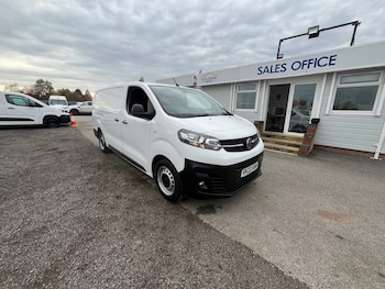 Used Vauxhall Vivaro 2022 for sale - 76496807: Photo