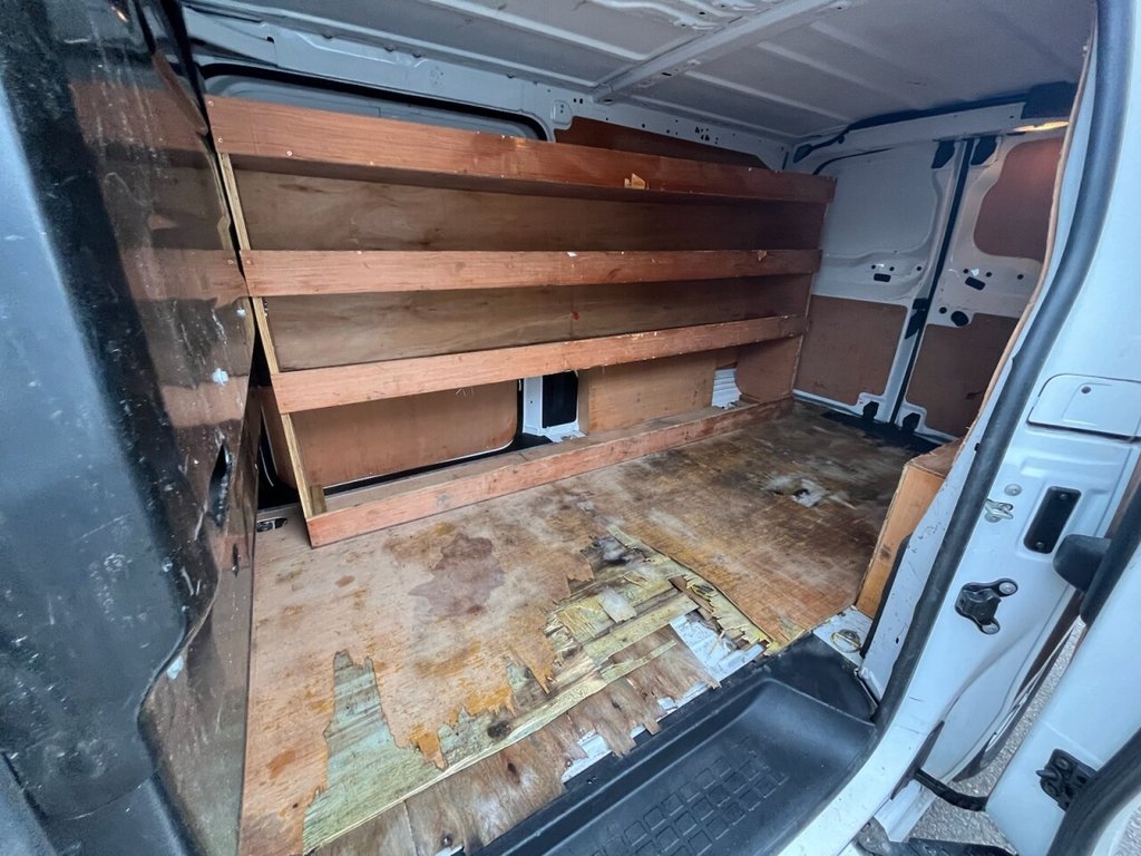 Used Vauxhall Vivaro 2022 for sale - 76496807: Photo 22