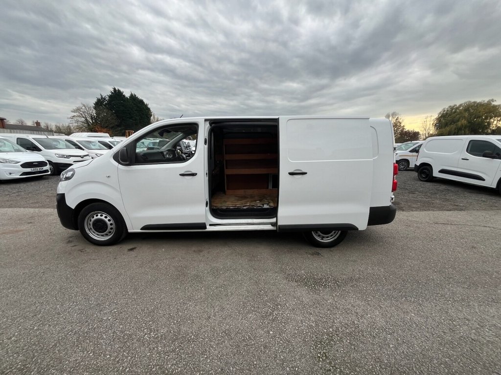 Used Vauxhall Vivaro 2022 for sale - 76496807: Photo 23