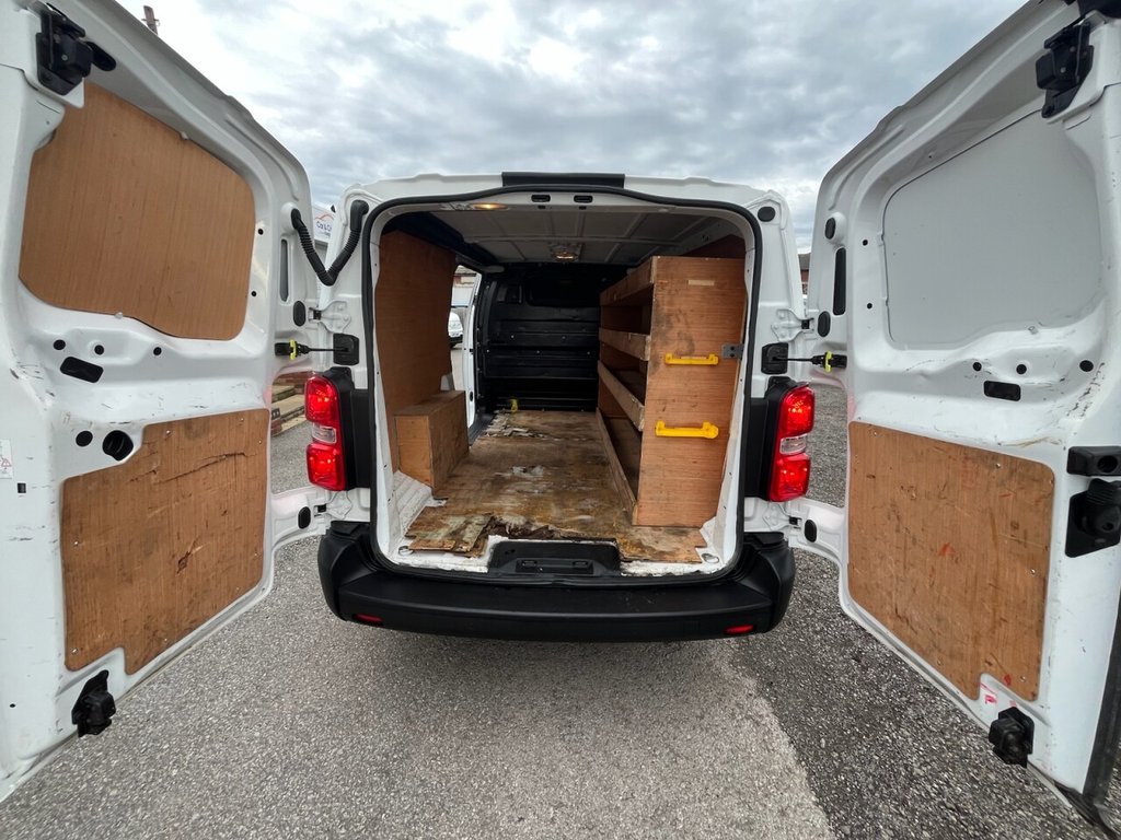 Used Vauxhall Vivaro 2022 for sale - 76496807: Photo 25