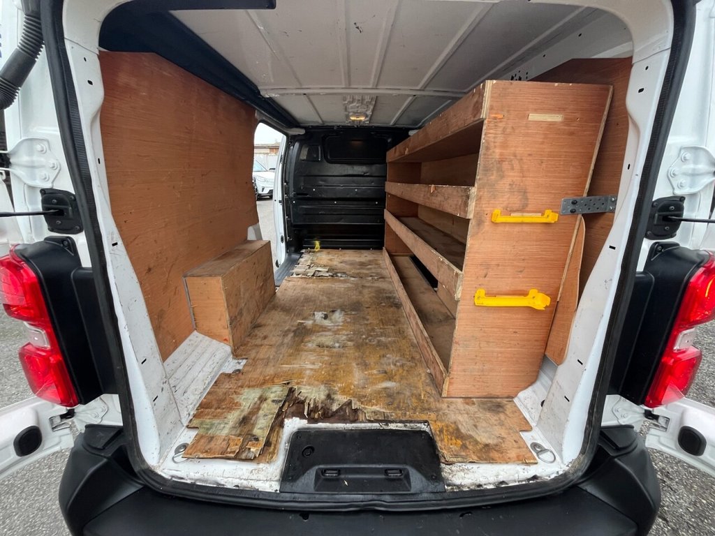 Used Vauxhall Vivaro 2022 for sale - 76496807: Photo 26