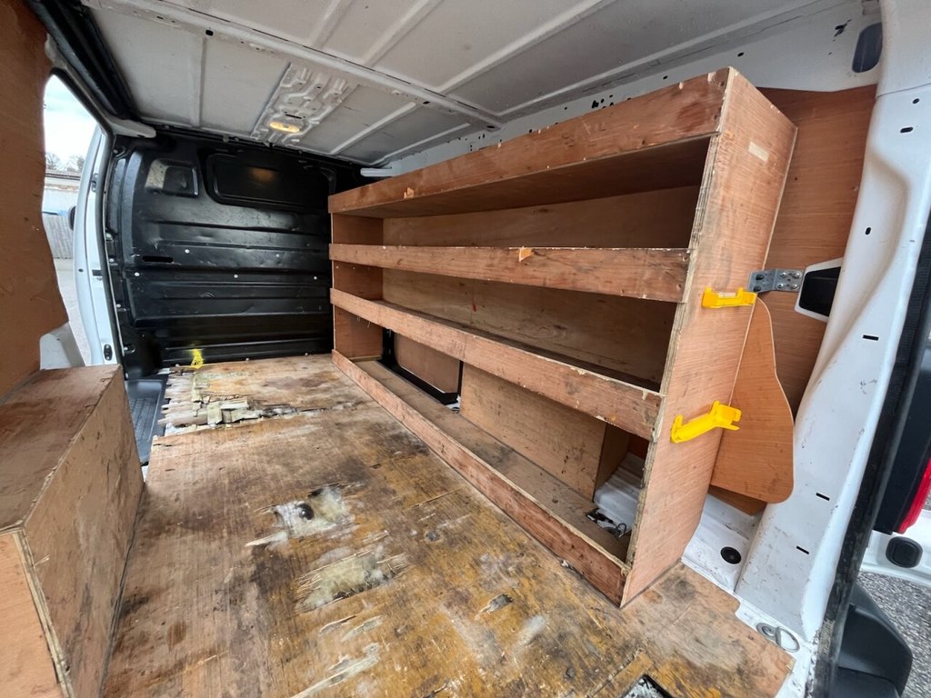 Used Vauxhall Vivaro 2022 for sale - 76496807: Photo 27