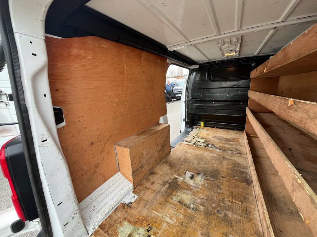 Used Vauxhall Vivaro 2022 for sale - 76496807: Photo 28
