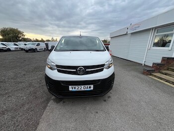 Used Vauxhall Vivaro 2022 for sale - 76496807: Photo