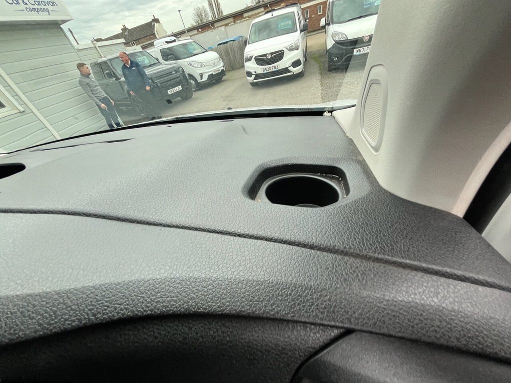 Used Vauxhall Vivaro 2022 for sale - 76496807: Photo 31