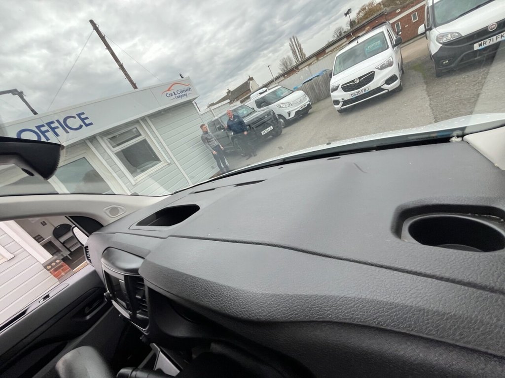 Used Vauxhall Vivaro 2022 for sale - 76496807: Photo 32