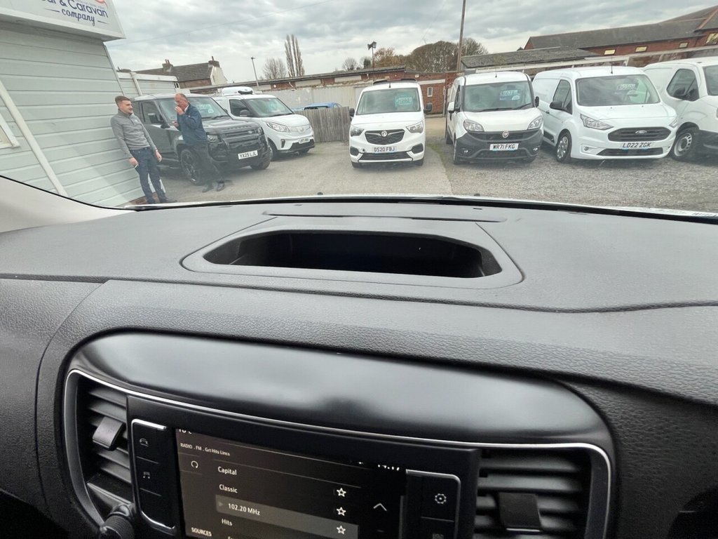 Used Vauxhall Vivaro 2022 for sale - 76496807: Photo 37