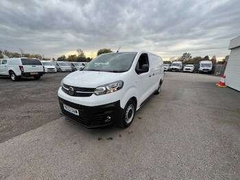Used Vauxhall Vivaro 2022 for sale - 76496807: Photo