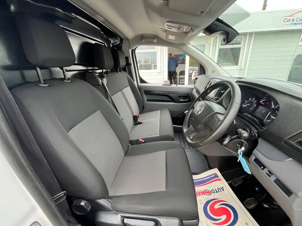 Used Vauxhall Vivaro 2022 for sale - 76496807: Photo 44