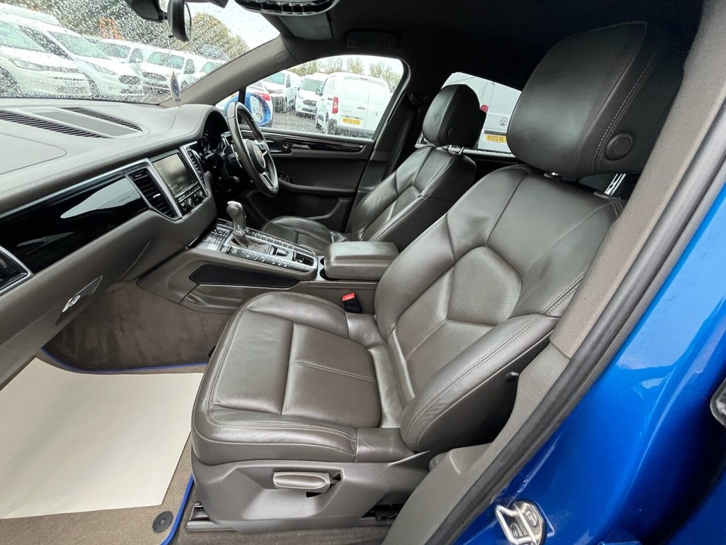 Used Porsche Macan 2015 for sale - 76317220: Photo 14