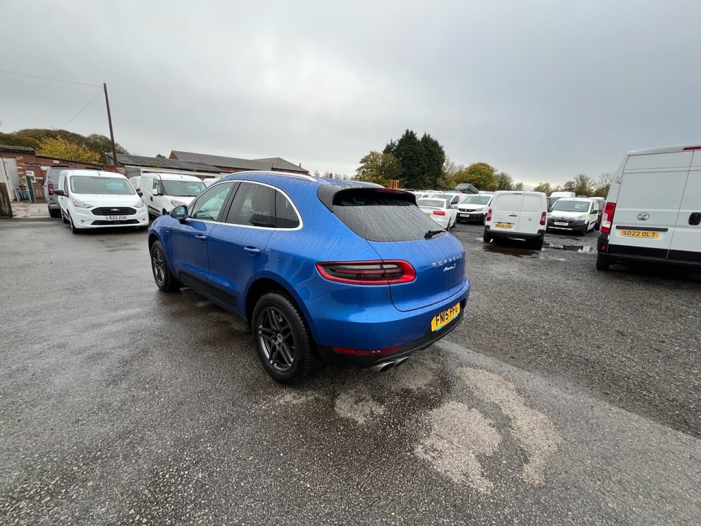 Used Porsche Macan 2015 for sale - 76317220: Photo 6
