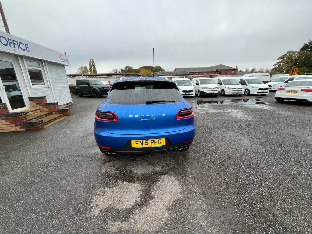 Used Porsche Macan 2015 for sale - 76317220: Photo 7