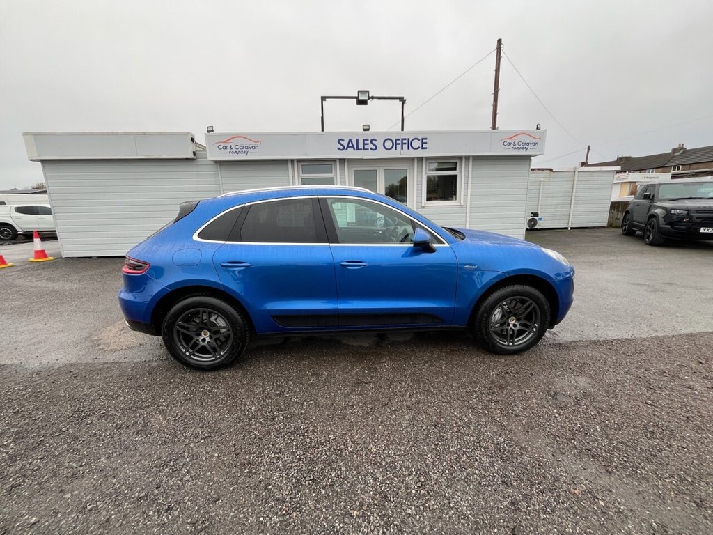 Used Porsche Macan 2015 for sale - 76317220: Photo 8