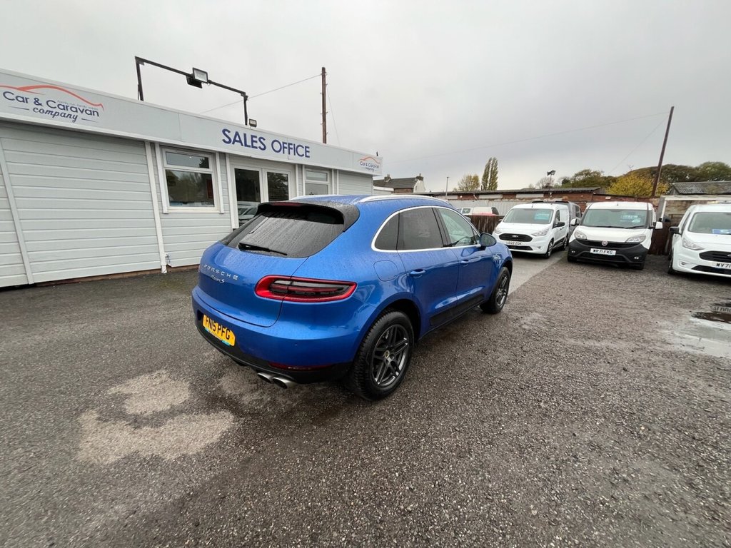 Used Porsche Macan 2015 for sale - 76317220: Photo 9