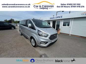 Used Ford Tourneo Custom 2021 for sale - 75087692: Photo