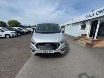 Used Ford Tourneo Custom 2021 for sale - 75087692: Photo