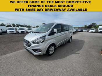 Used Ford Tourneo Custom 2021 for sale - 75087692: Photo