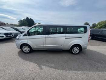 Used Ford Tourneo Custom 2021 for sale - 75087692: Photo