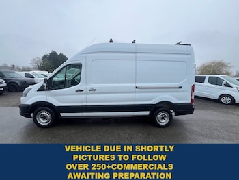 Ford Transit feature image