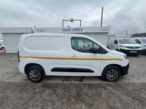 Used Citroen Berlingo 2024 for sale - 75384360: Photo 10
