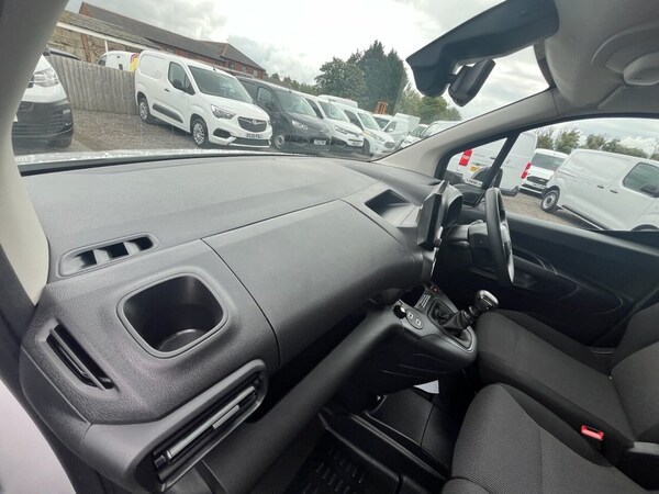 Used Citroen Berlingo 2024 for sale - 75384360: Photo 12