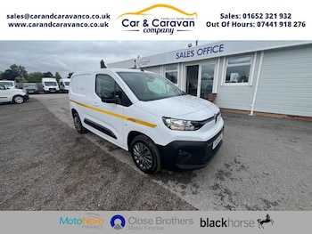 Used Citroen Berlingo 2024 for sale - 75384360: Photo