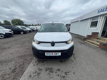 Used Citroen Berlingo 2024 for sale - 75384360: Photo
