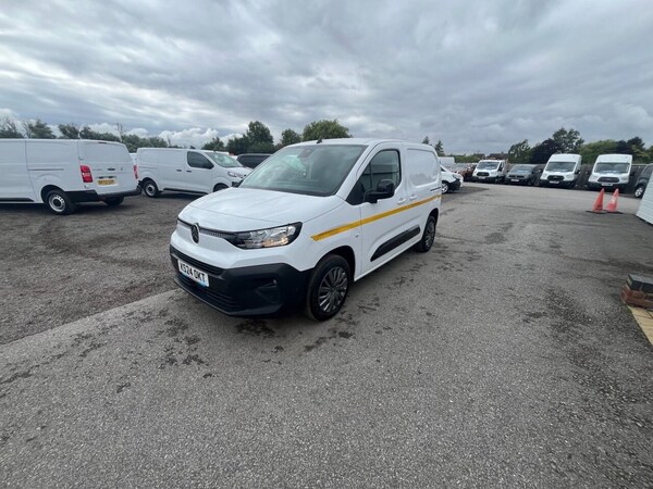 Used Citroen Berlingo 2024 for sale - 75384360: Photo 3