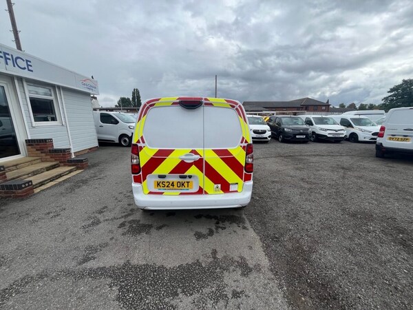 Used Citroen Berlingo 2024 for sale - 75384360: Photo 8