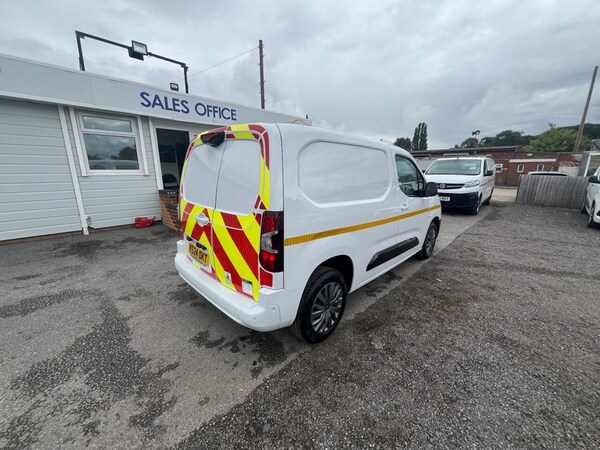 Used Citroen Berlingo 2024 for sale - 75384360: Photo 9