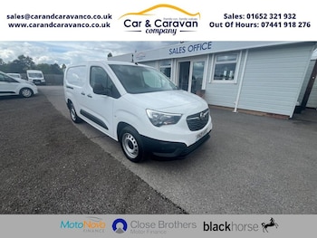 Used Vauxhall Combo 2021 for sale - 75307222: Photo