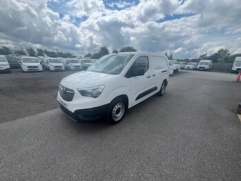 Used Vauxhall Combo 2021 for sale - 75307222: Photo
