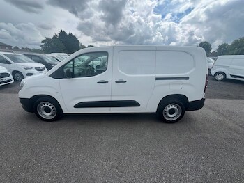 Used Vauxhall Combo 2021 for sale - 75307222: Photo