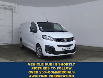 Vauxhall Vivaro feature image