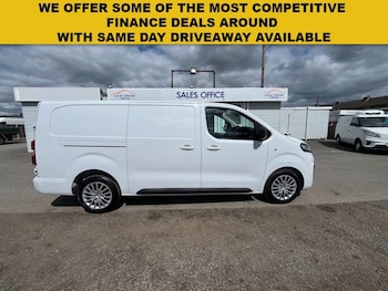 Used Vauxhall Vivaro 2023 for sale - 77785939: Photo