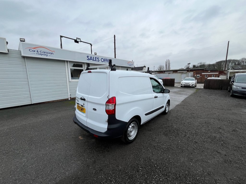 Used Ford Transit Courier 2022 for sale - 76950198: Photo 10