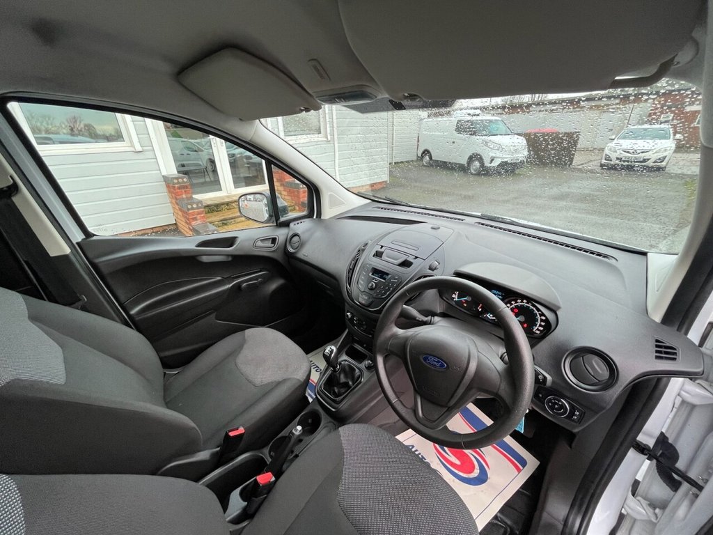 Used Ford Transit Courier 2022 for sale - 76950198: Photo 14