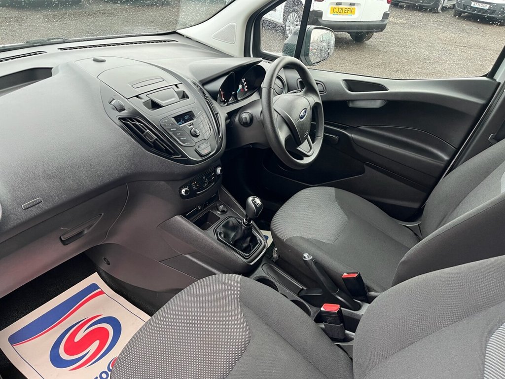 Used Ford Transit Courier 2022 for sale - 76950198: Photo 17