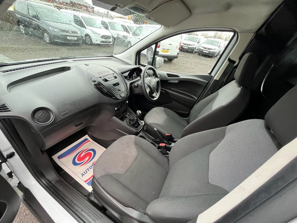 Used Ford Transit Courier 2022 for sale - 76950198: Photo 19