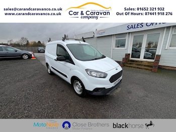 Used Ford Transit Courier 2022 for sale - 76950198: Photo