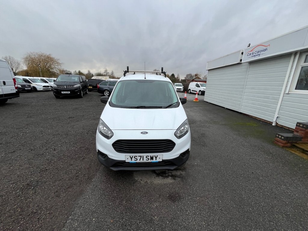 Used Ford Transit Courier 2022 for sale - 76950198: Photo 2