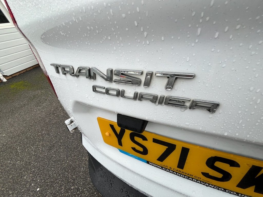 Used Ford Transit Courier 2022 for sale - 76950198: Photo 22