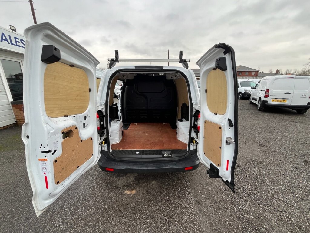 Used Ford Transit Courier 2022 for sale - 76950198: Photo 28