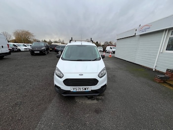 Used Ford Transit Courier 2022 for sale - 76950198: Photo