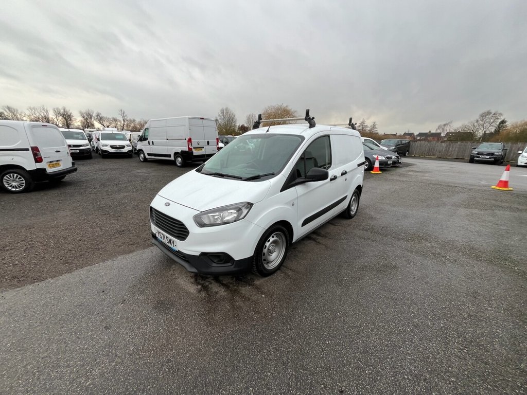 Used Ford Transit Courier 2022 for sale - 76950198: Photo 3
