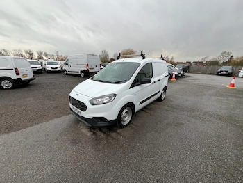 Used Ford Transit Courier 2022 for sale - 76950198: Photo