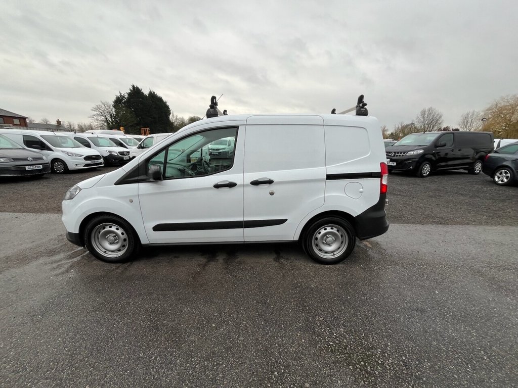 Used Ford Transit Courier 2022 for sale - 76950198: Photo 4