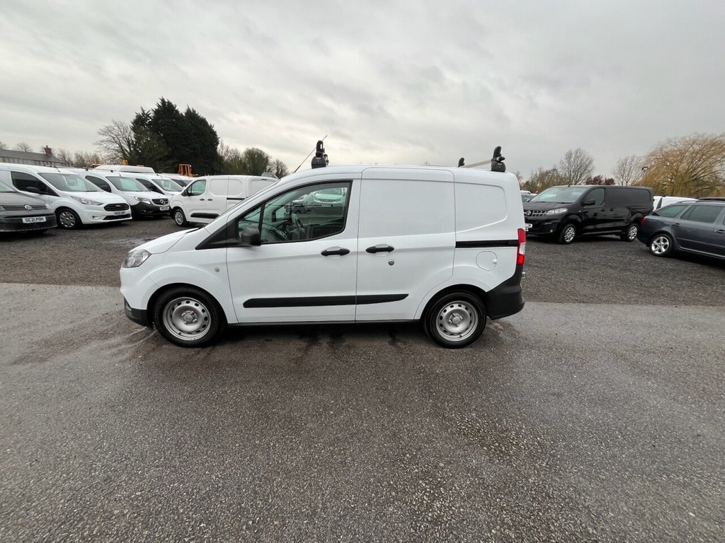 Used Ford Transit Courier 2022 for sale - 76950198: Photo 40